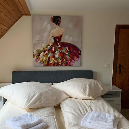Romantische Ferienwohnung Metzner Remptendorf Dış mekan fotoğraf